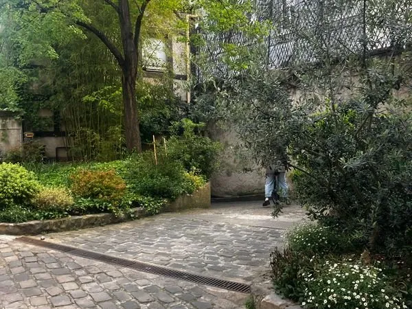 Box Rue Oudinot