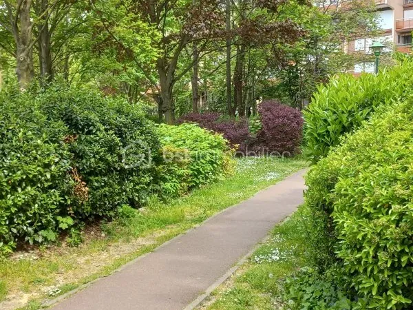 Appartement 4 pièces 82 m²