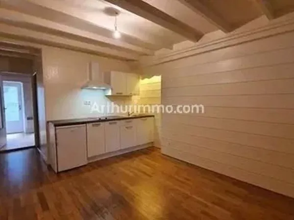 Appartement 1 pièce 27 m²