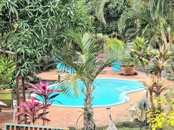 ORPI SAINTE CLOTILDE - BELLE VILLA CREOLE & BUNGALOWS