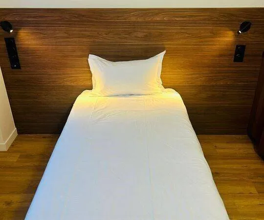 Studio 1 pièce 18 m²