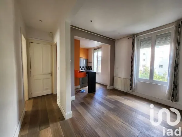 Vente Appartement 3 pièces