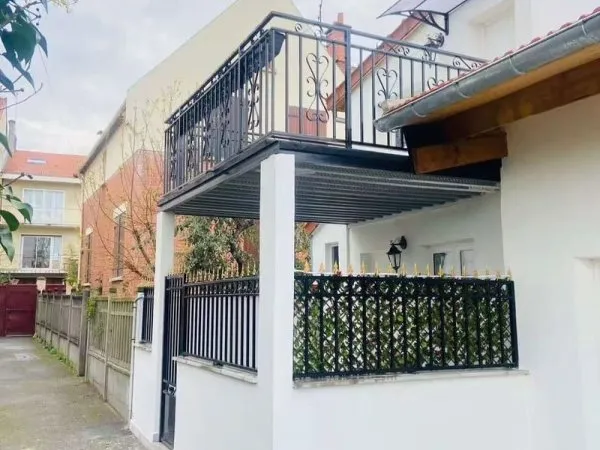 Vente Maison de ville 4 pièces