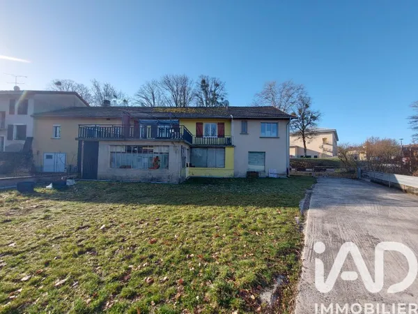 Maison 5 pièces 151 m²
