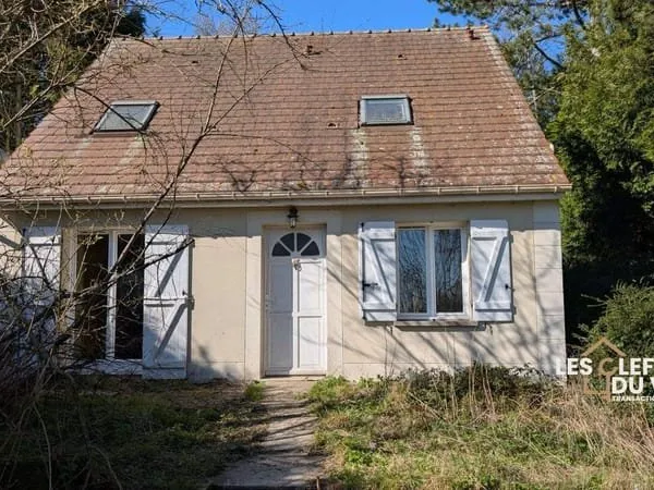 Maison 5 pièces 83 m²