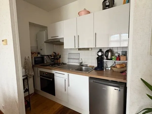 Appartement t2