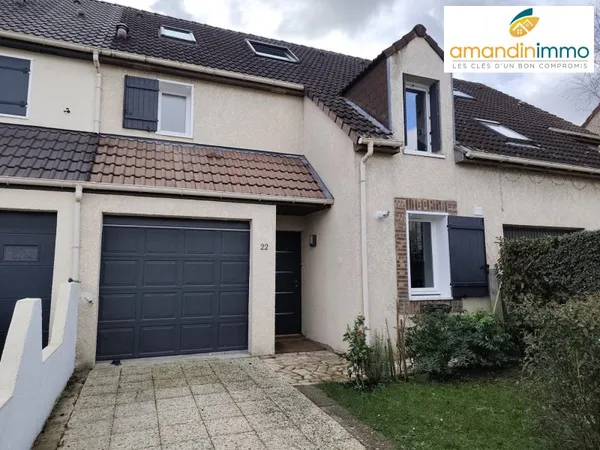 Maison 6 pièces 105 m²