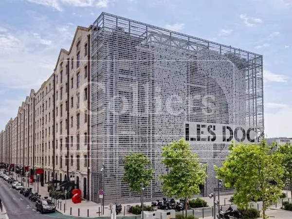 Bureaux 2297 m²