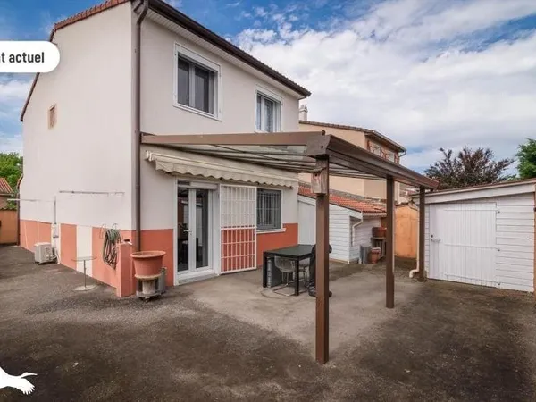 Maison 4 pièces 86 m²