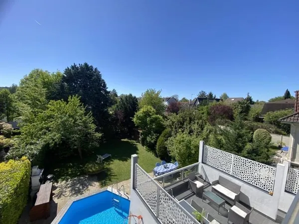Maison individuelle familiale