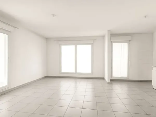 Appartement 4 pièces 85 m²