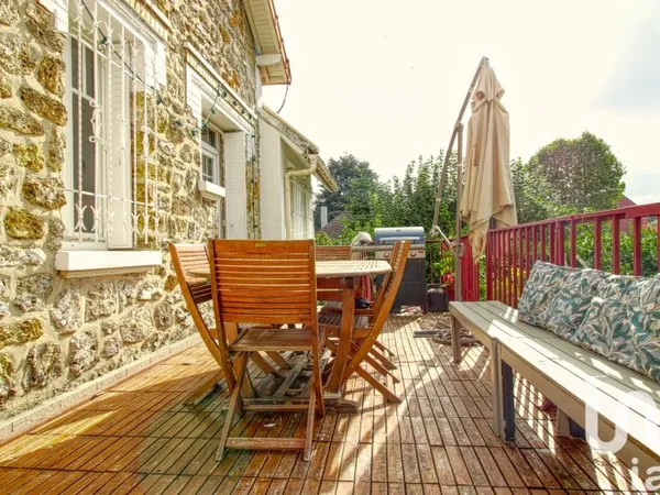 Maison 6 pièces 190 m²
