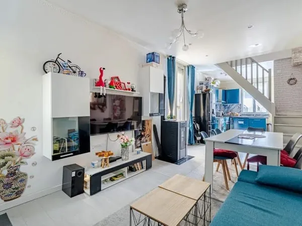 Maison 4 pièces 70 m²