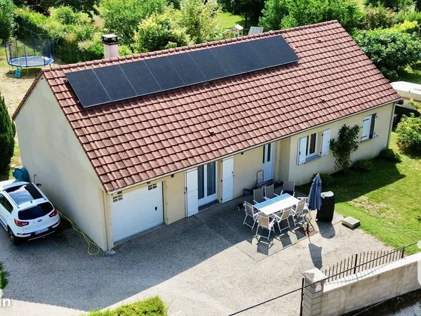 Pavillon 6 pièces 103 m²