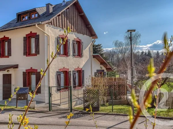 Maison 4 pièces 101 m²