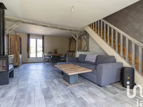 Maison 5 pièces 94 m²