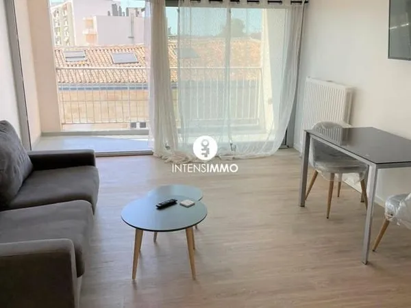 Appartement 2 pièces 39 m²