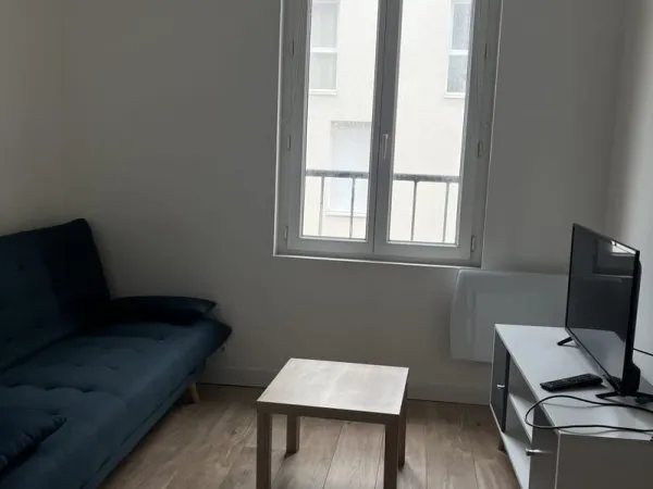Appartement 1 pièce 18 m²