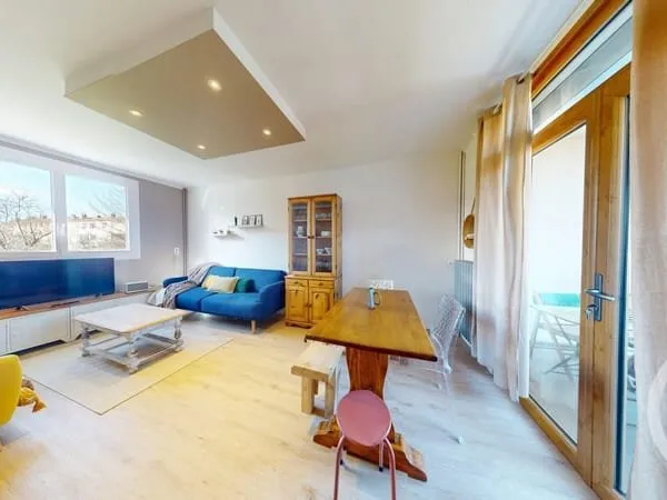 Maison 4 pièces 71 m²