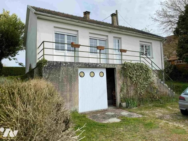 Maison 4 pièces 70 m²