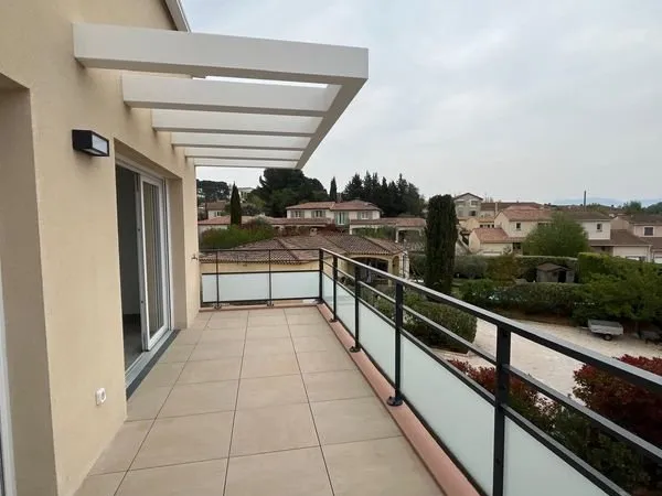 T2 lumineux de 42 m² - Terrasse + Box fermé - Résidence neuve (2026)