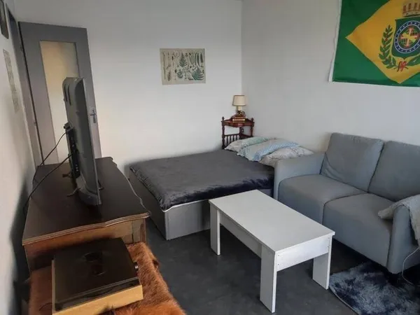 Appartement 1 pièce 32 m²
