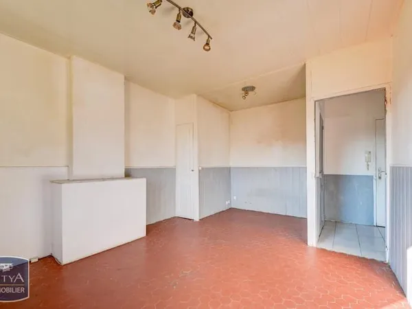Appartement 1 pièce 33 m²