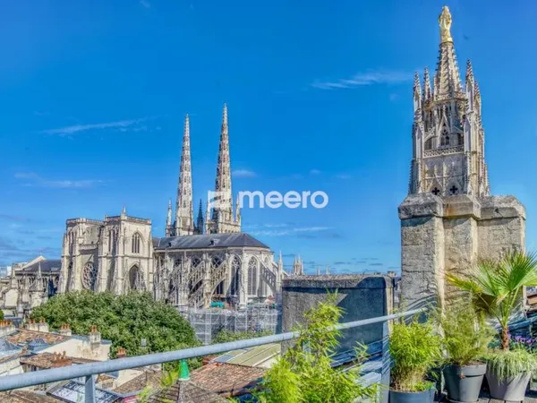 Vends appartement