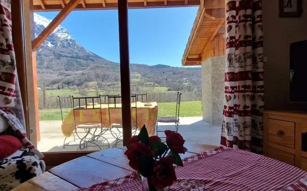 A vendre Maison 6 pièces à Saint-Firmin en Valgaudemar