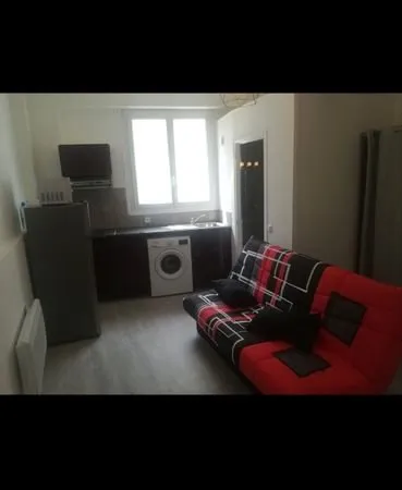 Studio meublé Familly village