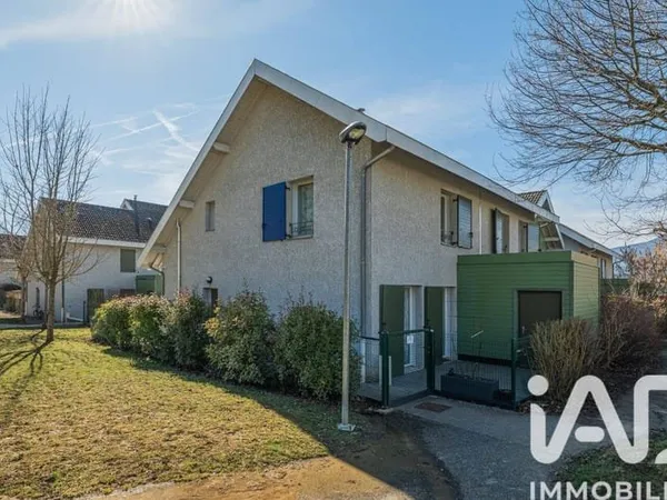 Maison 4 pièces 89 m²