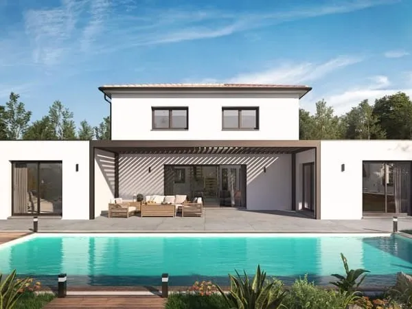 VILLA T5 BEAUZELLE