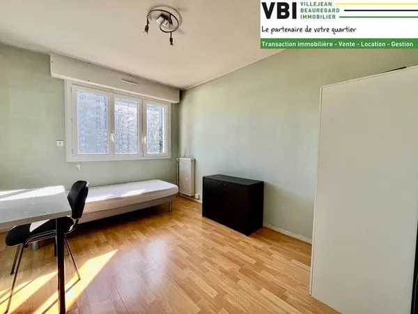 Appartement 5 pièces 89,22 m2 - Rennes VILLEJEAN