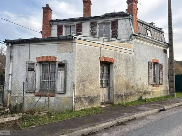 Maison 4 pièces 114 m²
