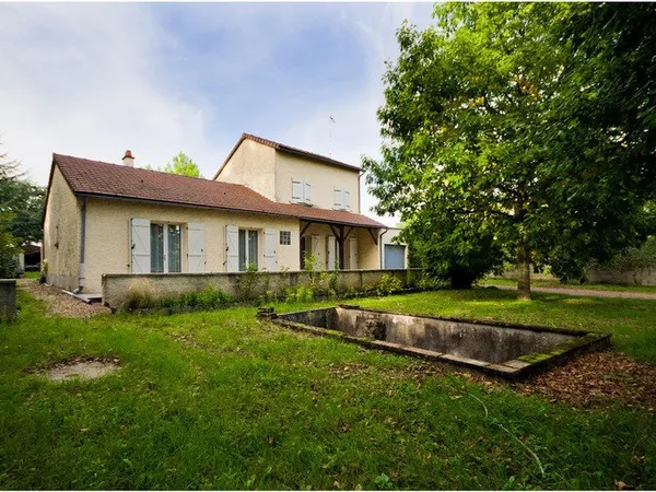 Maison à vendre, 6 pièces à NAINTRE (86)