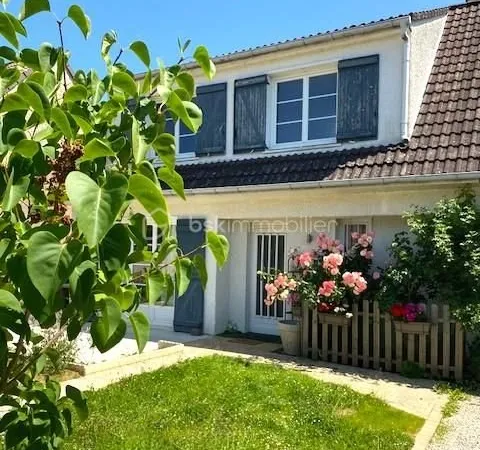 Maison 6 pièces 115 m²