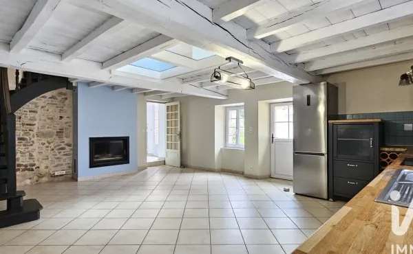 Maison 7 pièces 153 m²