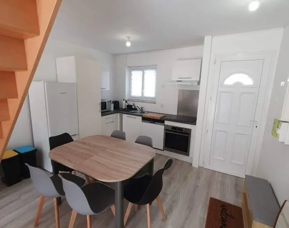 Appartement 3 pièces 69 m²