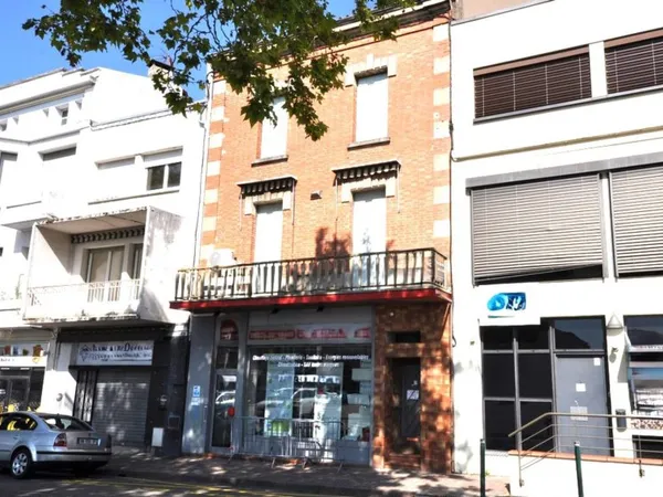 Immeuble 8 pièces 167 m²