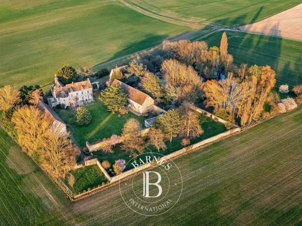 Vexin Français - Domaine d'exception avec chapelle du XVIIe