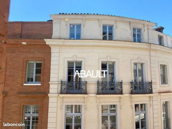 LOCAL COMMERCIAL 127 m² TOULOUSE