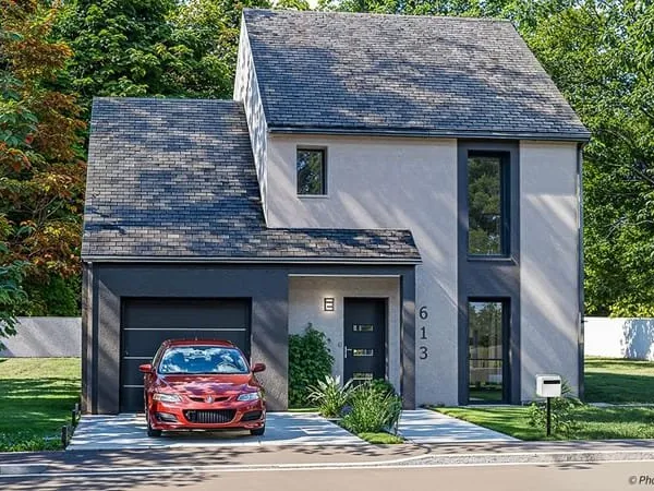 Maison 6 pièces 111 m2