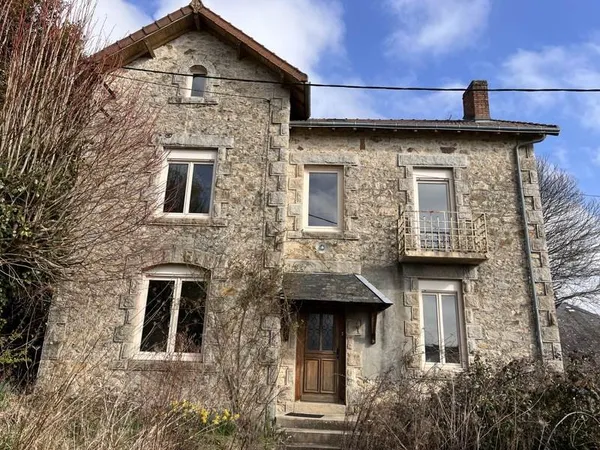 Maison de ville de 6 pièces principales