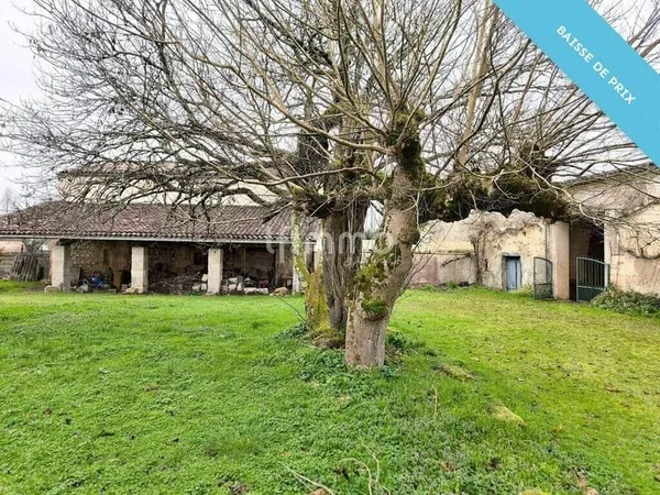 Maison 1 pièce 180 m²