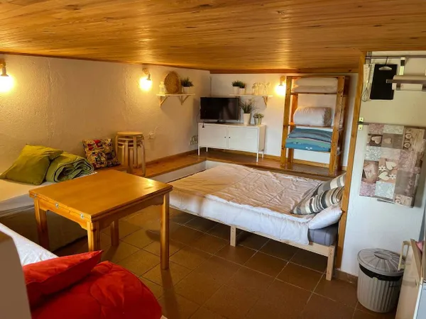 Maison 1 pièce 30 m²