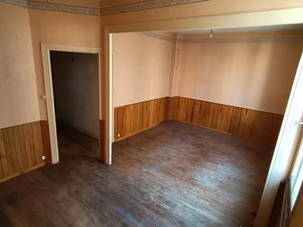 Appartement 60m2