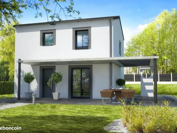 Maison 100 m² Merignac