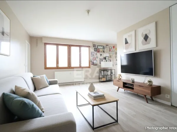 Appartement 4 pièces 84 m²