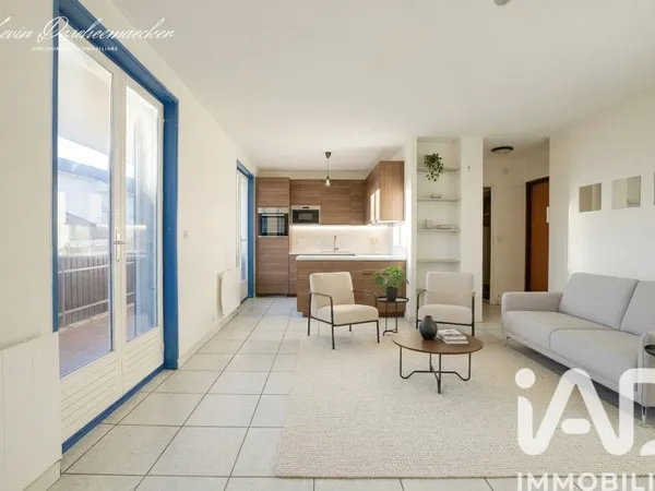 Appartement 1 pièce 34 m²