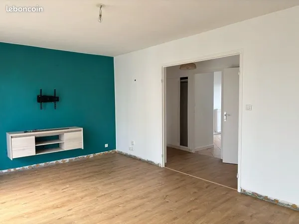 Appartement rénover t3